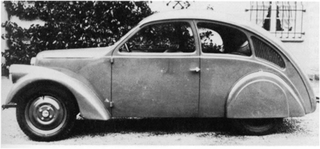 Illustration for article titled The Simplified Conception Of The Volkswagen Beetle